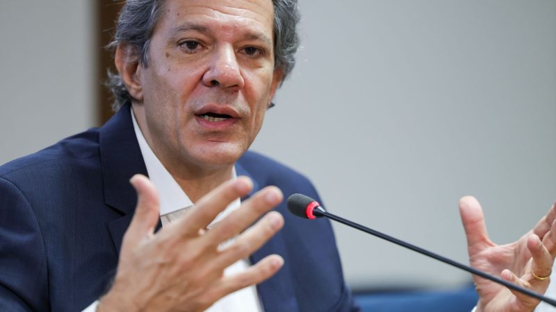 Haddad discutirá transição ecológica e reforma do G20 na França