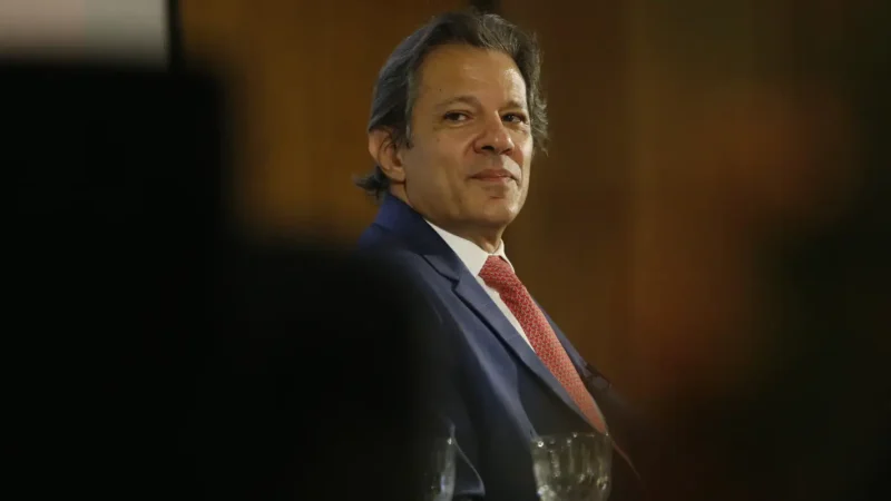 Haddad diz que vetos não mexem no mérito da reforma tributária
