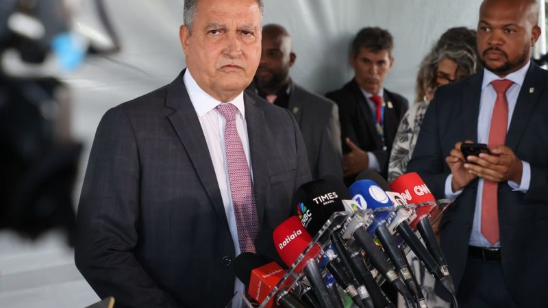 Ministro Rui Costa destaca que desafio é levar informações à população