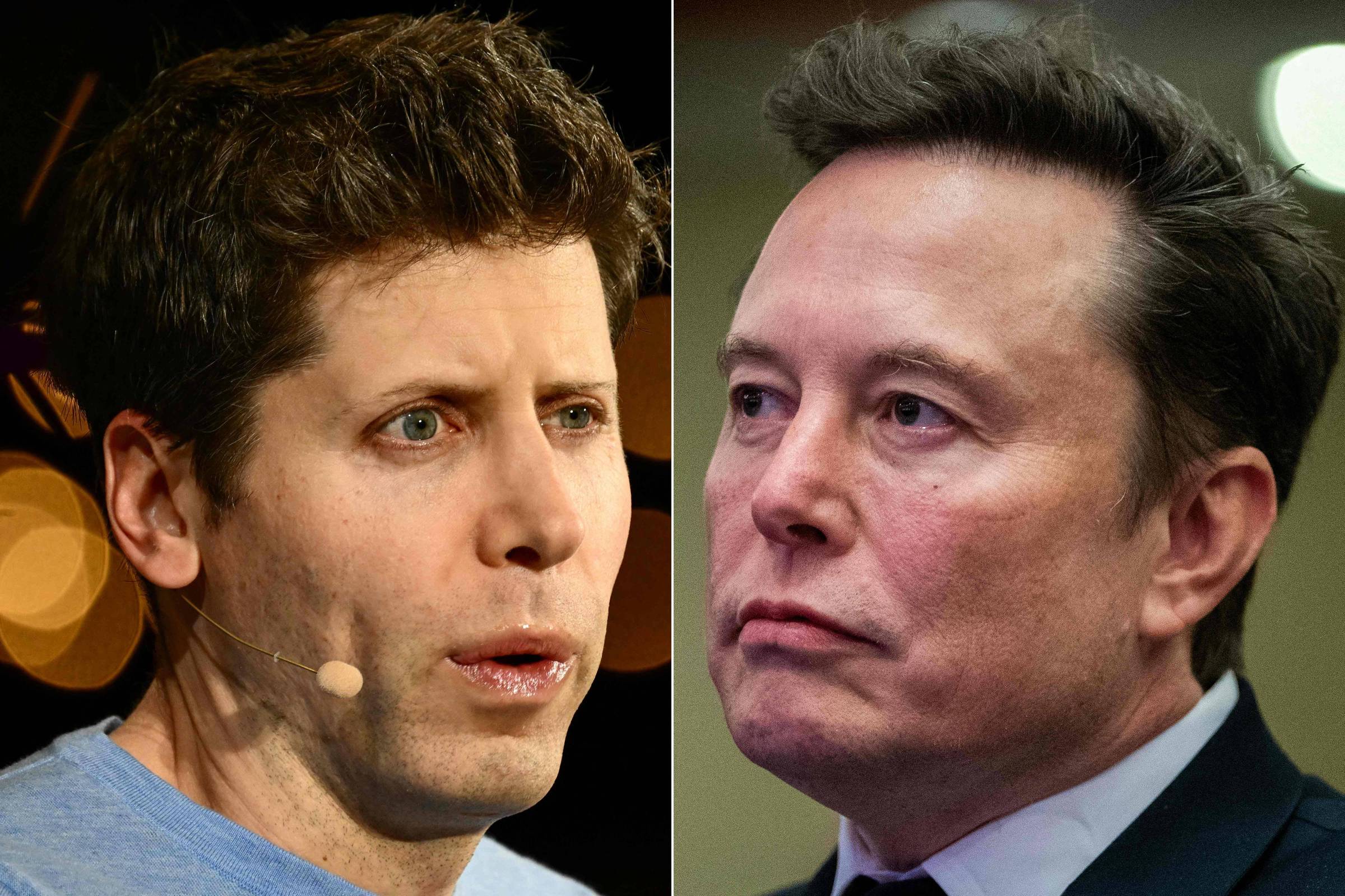 IA: Musk critica projeto de Trump e discute com Sam Altman – 22/01/2025 – Tec