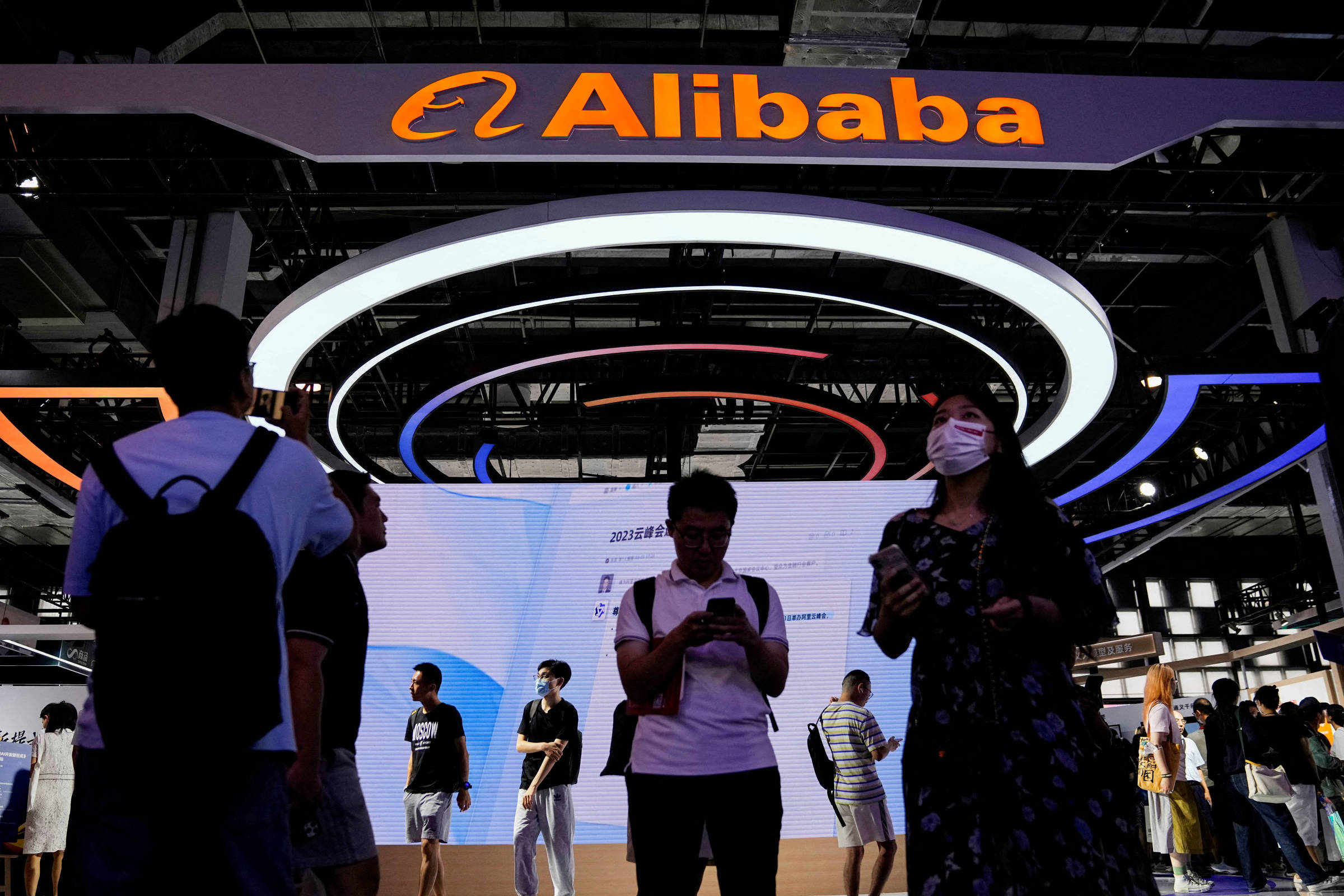 IA chinesa: Alibaba lança modelo e diz que bateu DeepSeek – 29/01/2025 – Tec