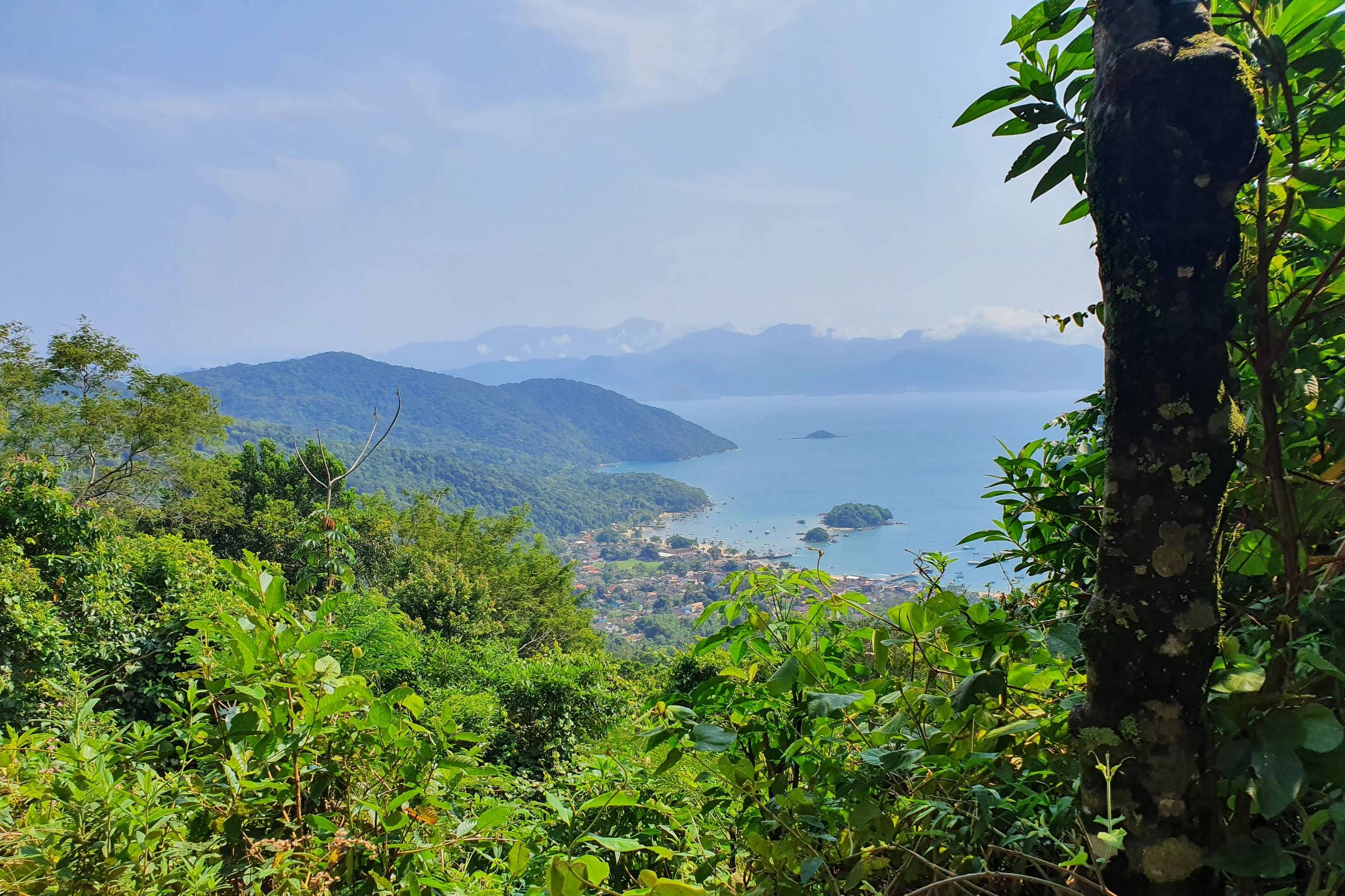 Ilha Grande abriga praias sossegadas perto do Rio – 01/01/2025 – Turismo