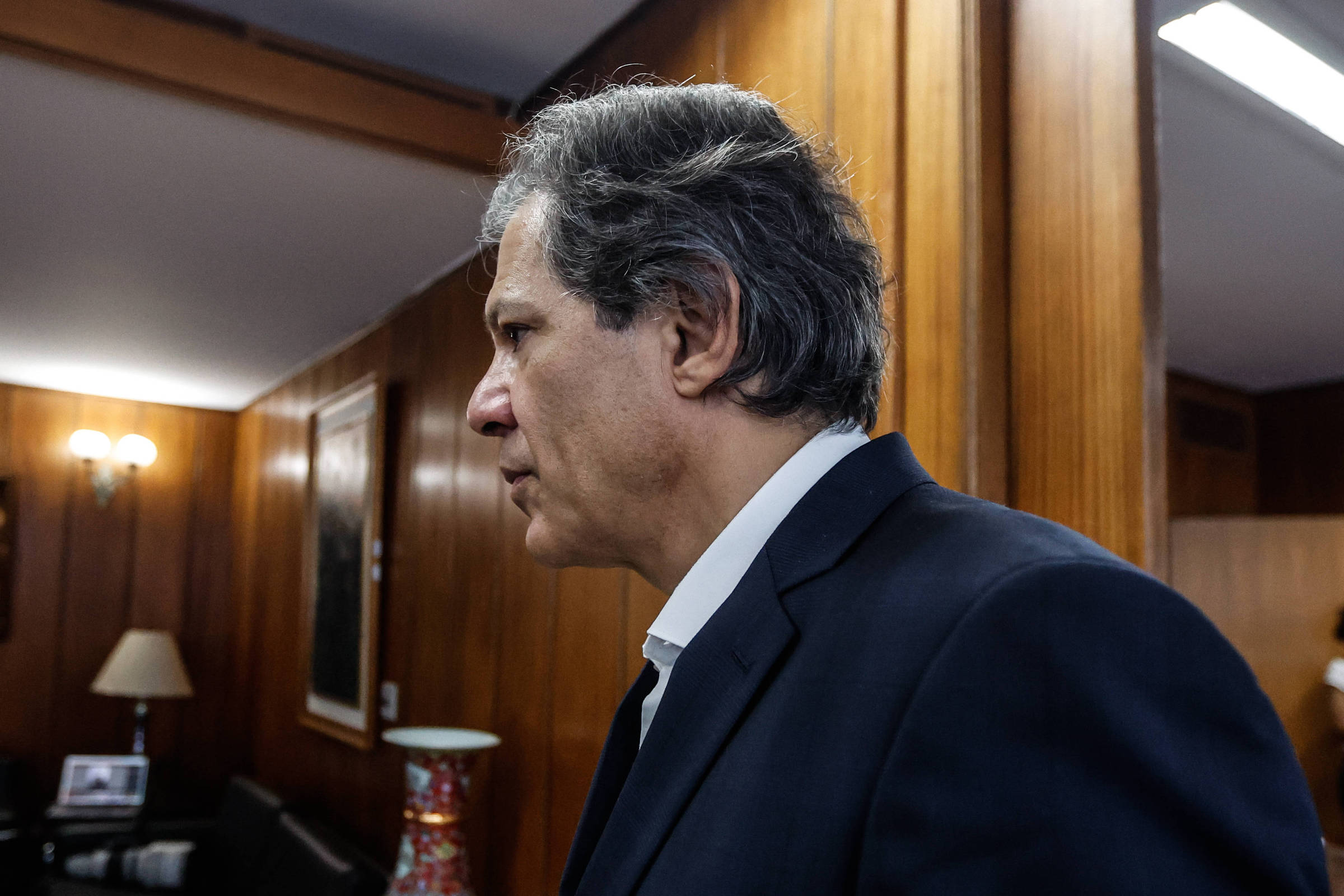 ‘Imposto do cachorrinho’: Meta remove deepfake de Haddad – 10/01/2025 – Tec