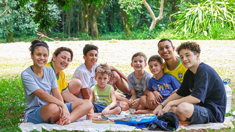 Jardim Botânico de Paulínia atrai muitos visitantes – Jornal Aqui Paulínia