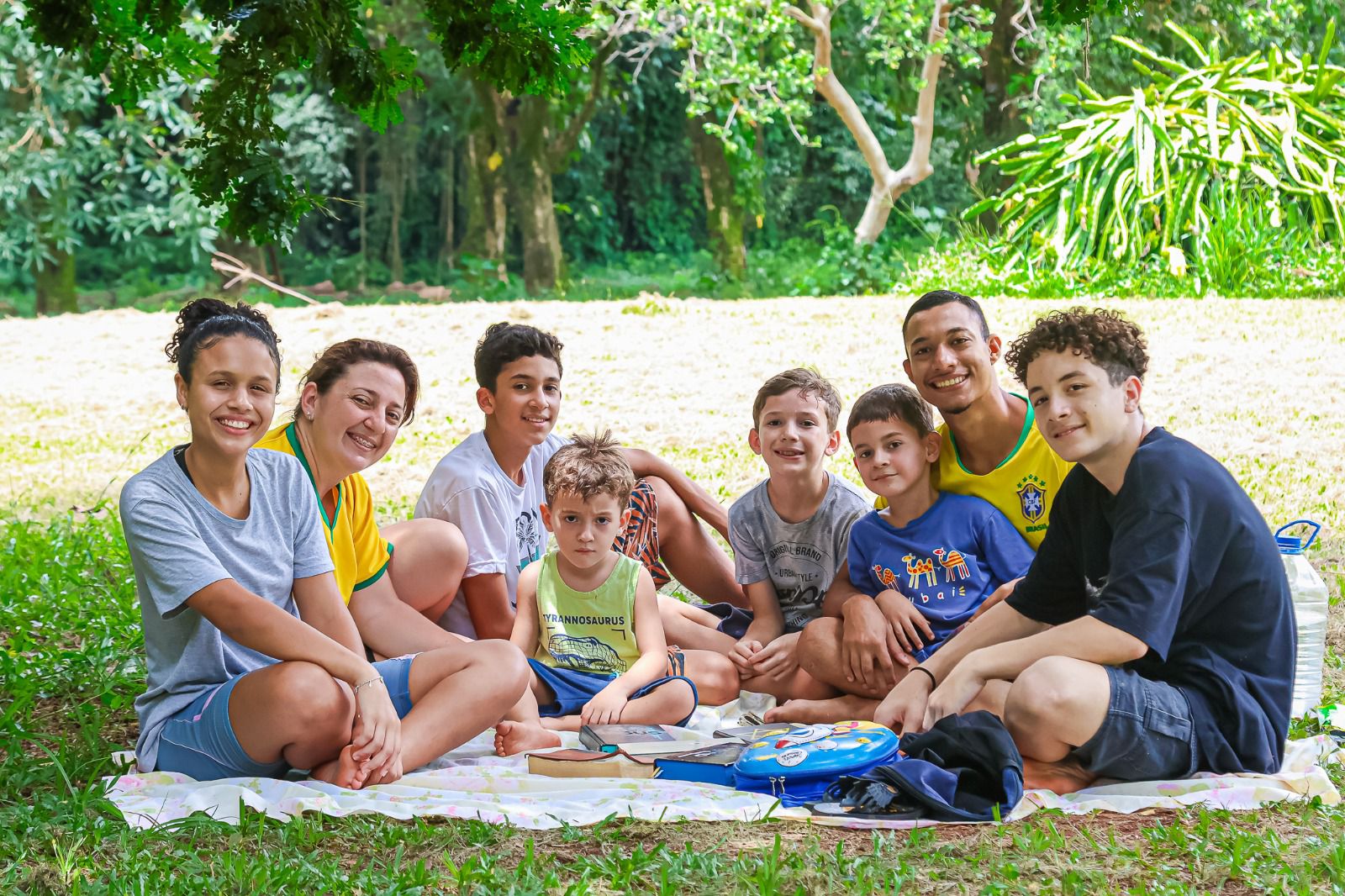 Jardim Botânico de Paulínia atrai muitos visitantes – Jornal Aqui Paulínia