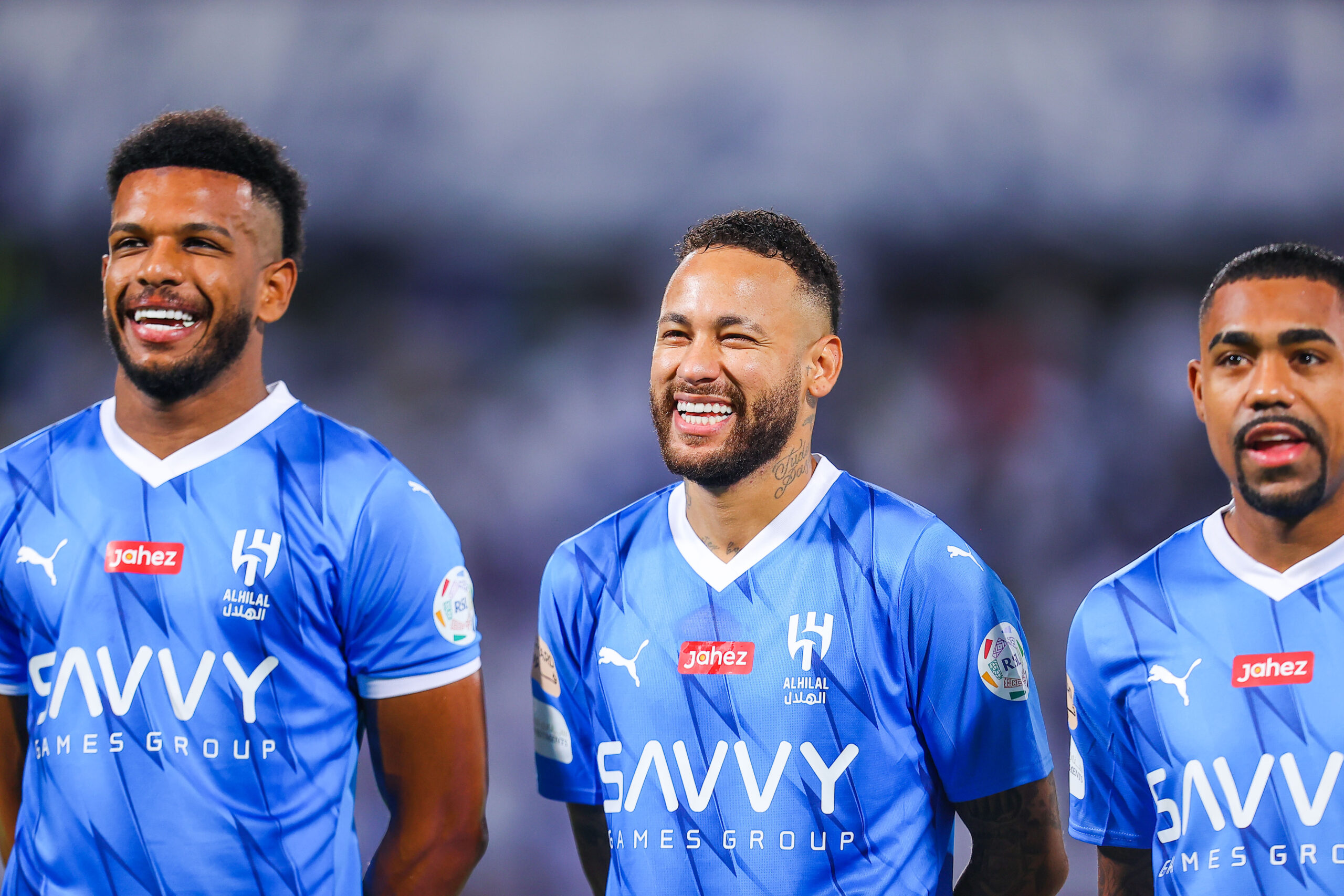 Kaio César vira “parça de Neymar” no futebol árabe