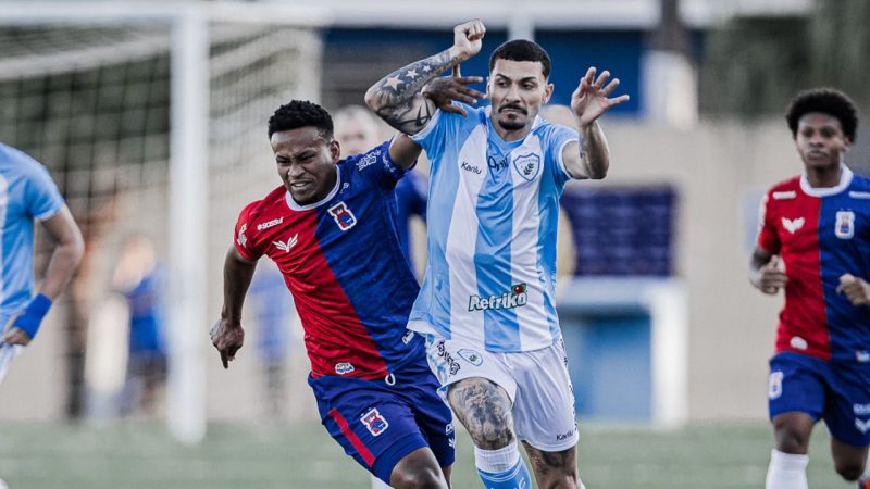 Londrina x Paraná Clube: resultado e gols