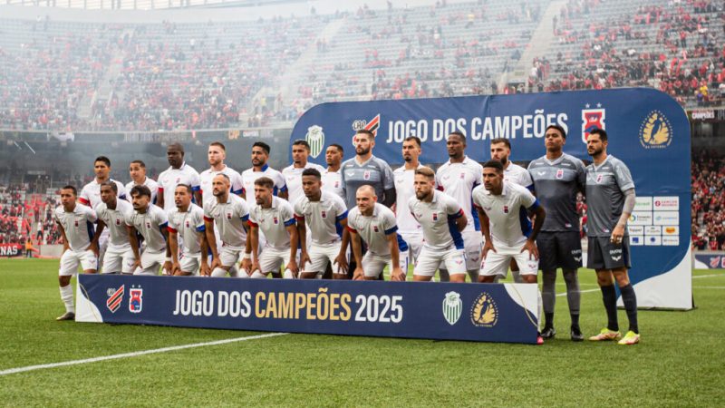 Lucas Lourenço e Kaio Nunes deixam o clube