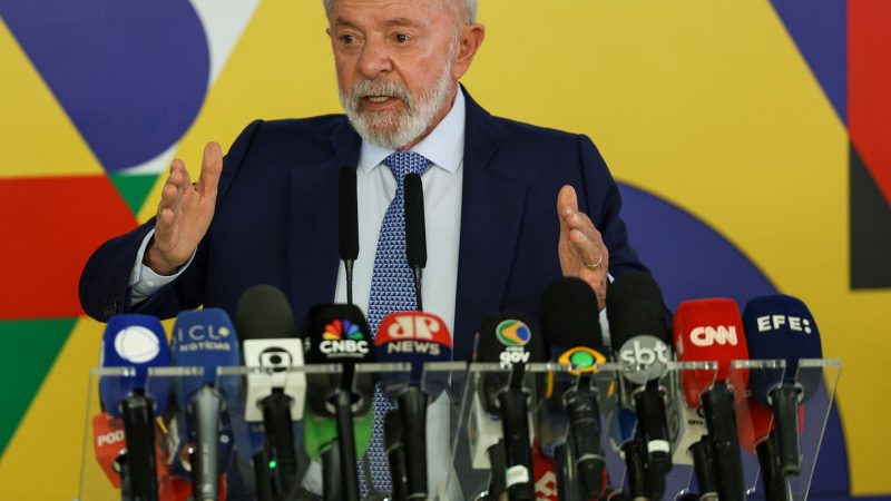 “Maior programa de crédito do país”, diz Lula sobre consignado CLT
