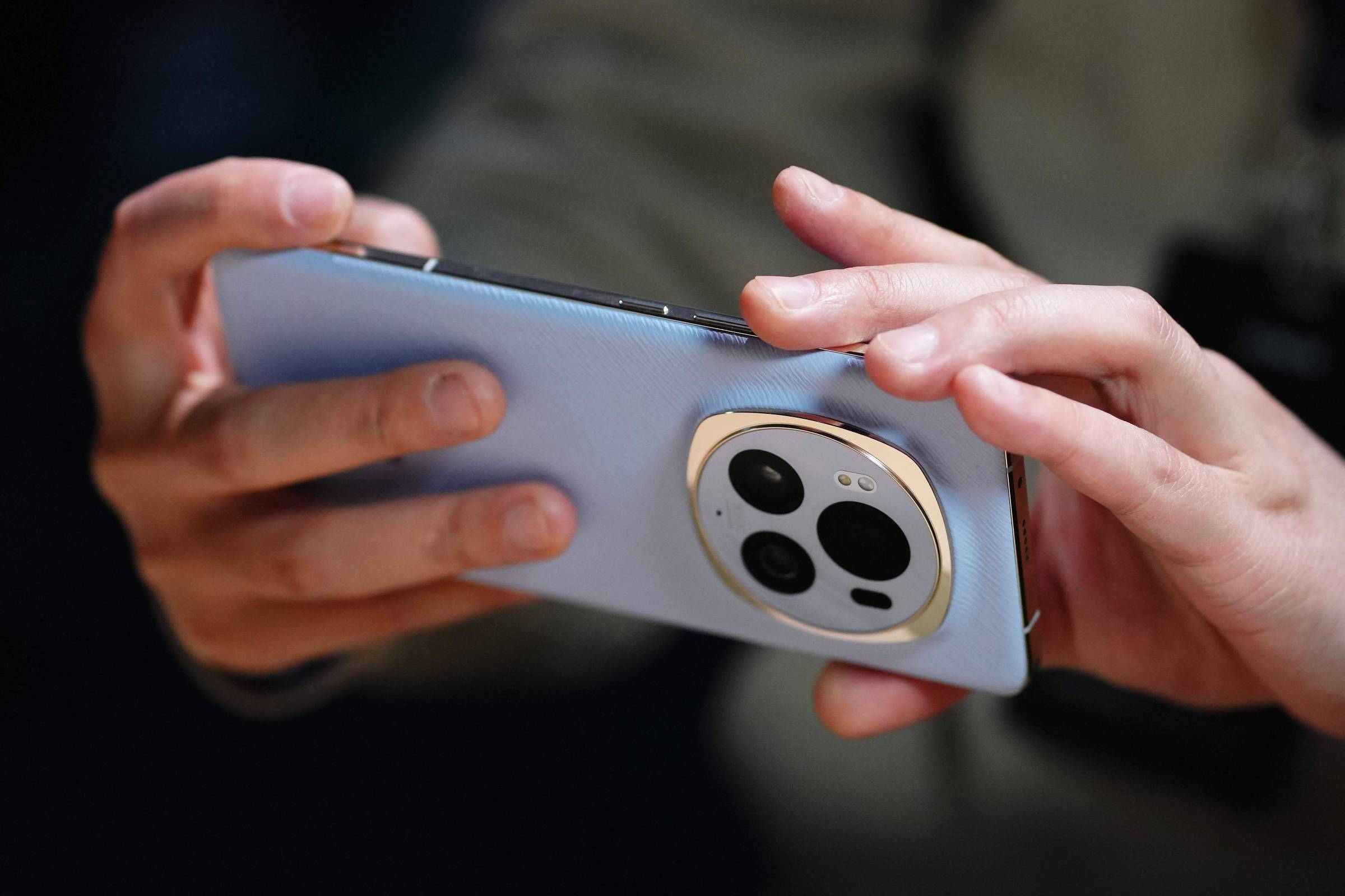 Marca Honor chega ao Brasil com linha de celulares premium – 30/01/2025 – Tec