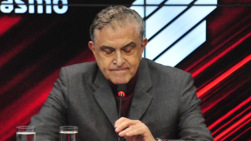 Petraglia faz previsão alarmante sobre finanças do Athletico