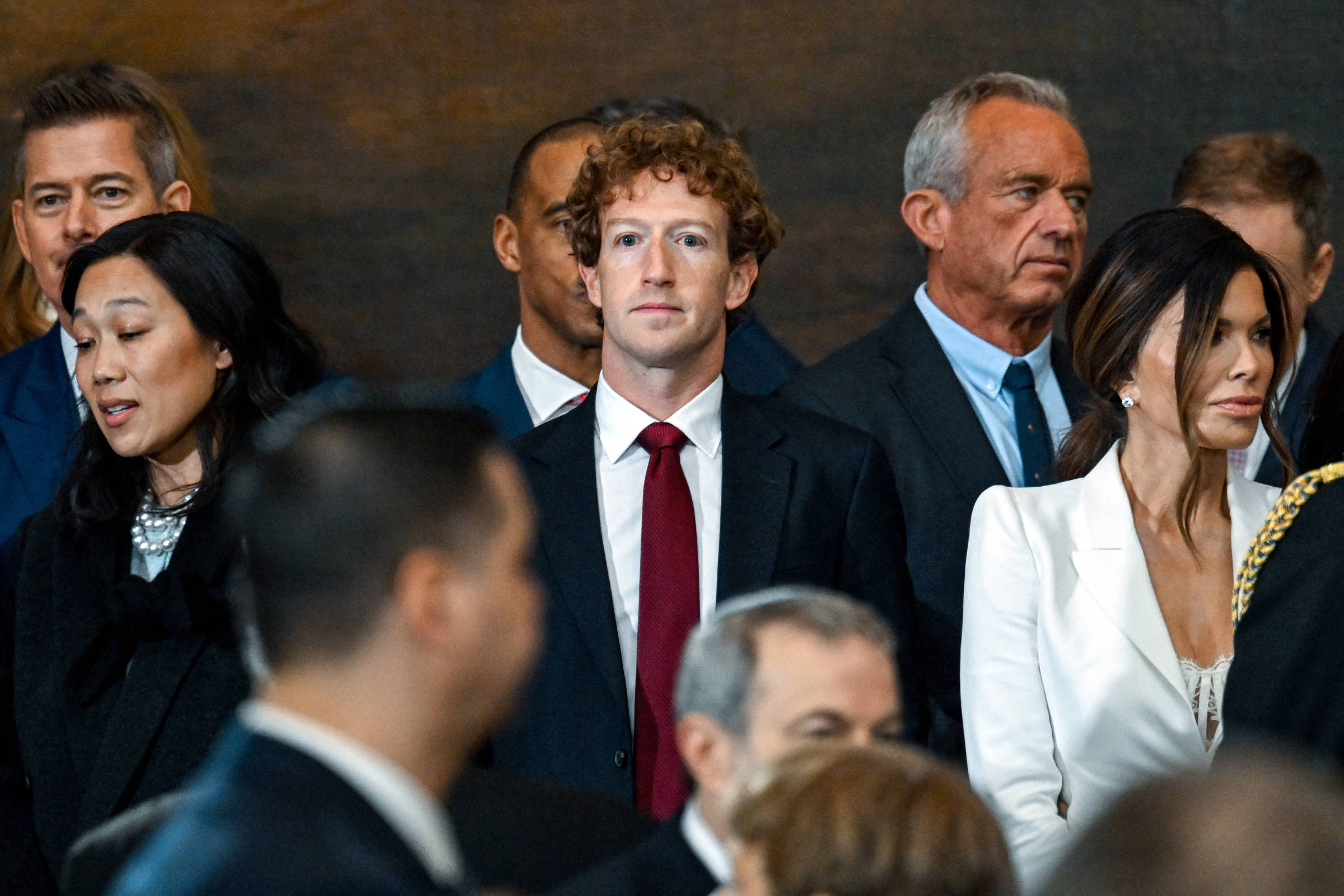 Mark Zuckerberg se junta a grupo de lobby corporativo – 30/01/2025 – Mercado