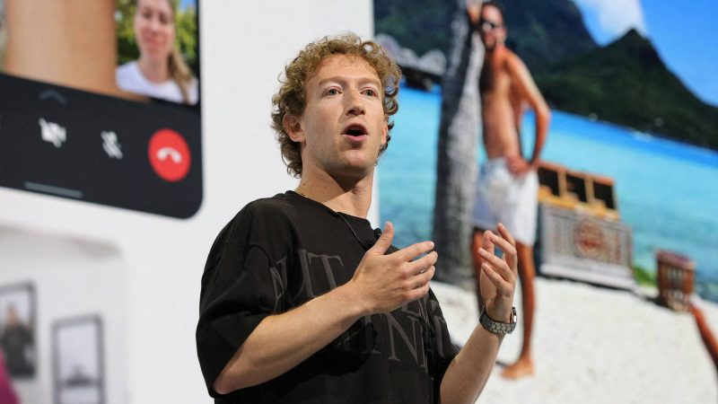 Meta mostrará post político de conta que usuário não segue – 09/01/2025 – Tec