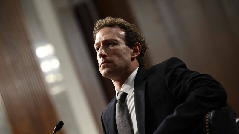 Reviravolta de Zuckerberg sobre checagem é correta – 12/01/2025 – Tec