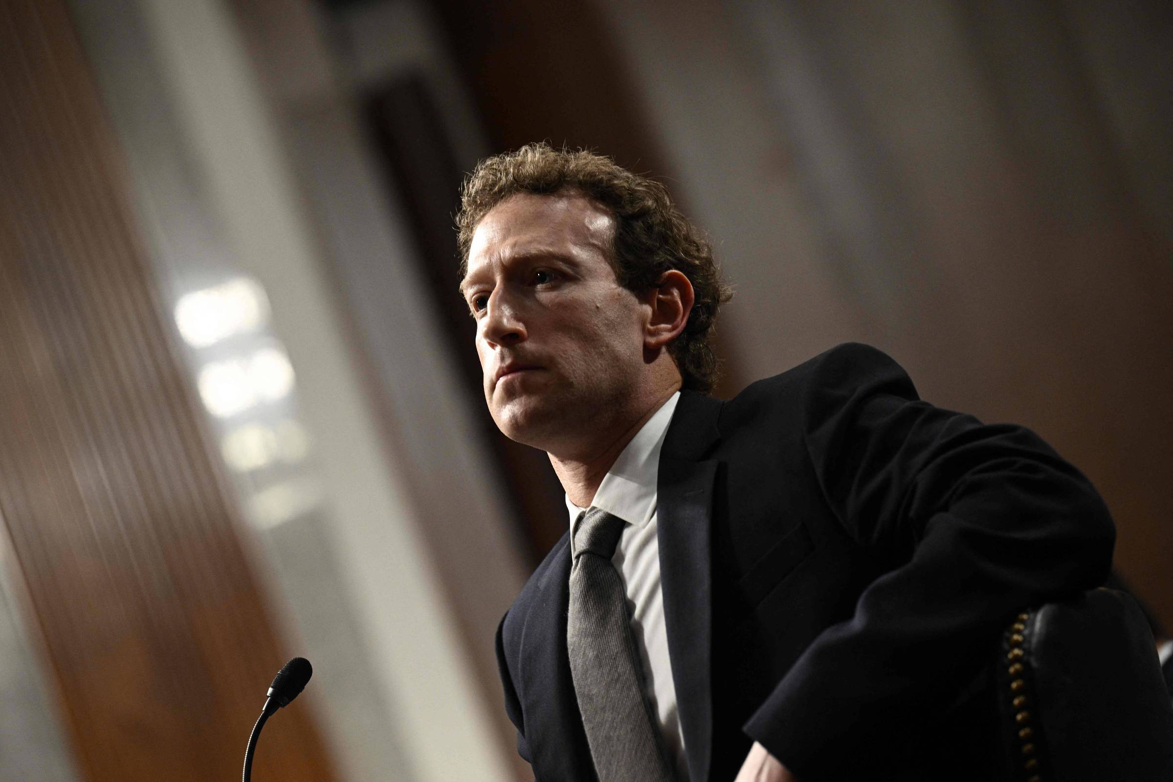 Reviravolta de Zuckerberg sobre checagem é correta – 12/01/2025 – Tec