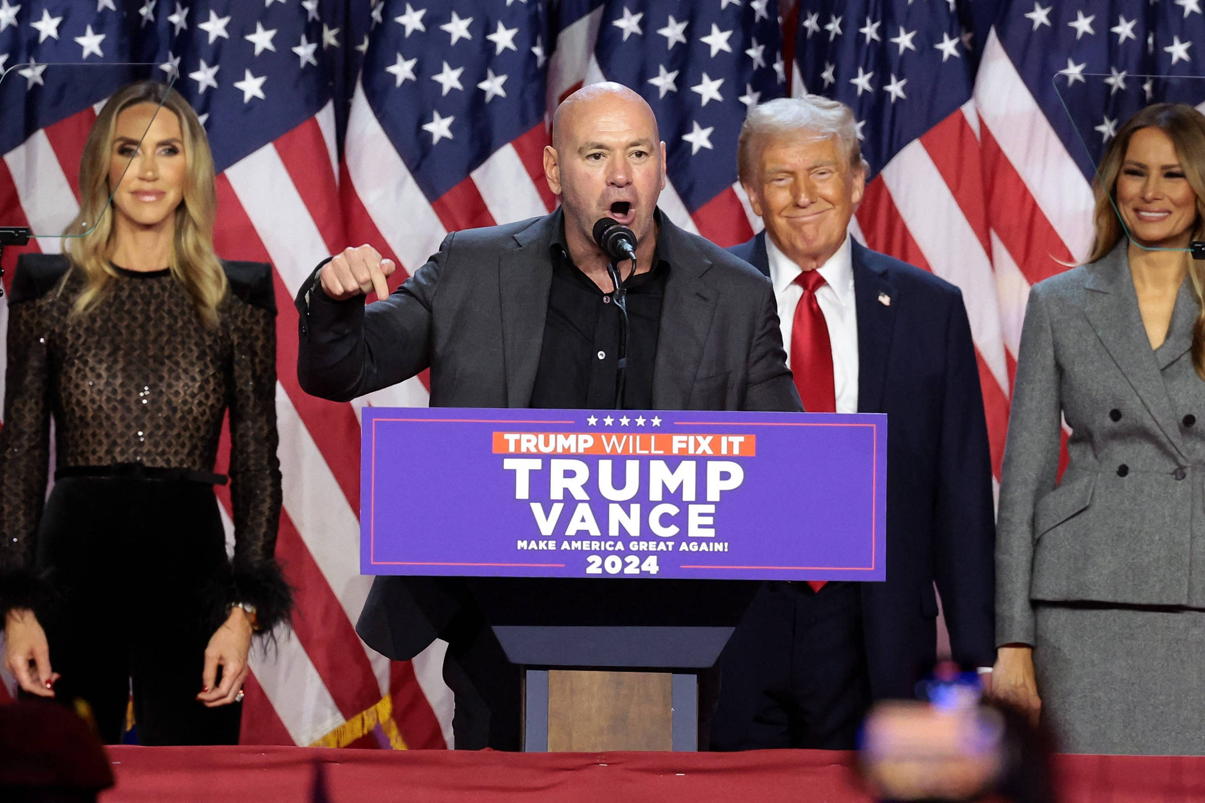 Meta indica Dana White, CEO do UFC, para conselho – 06/01/2025 – Tec