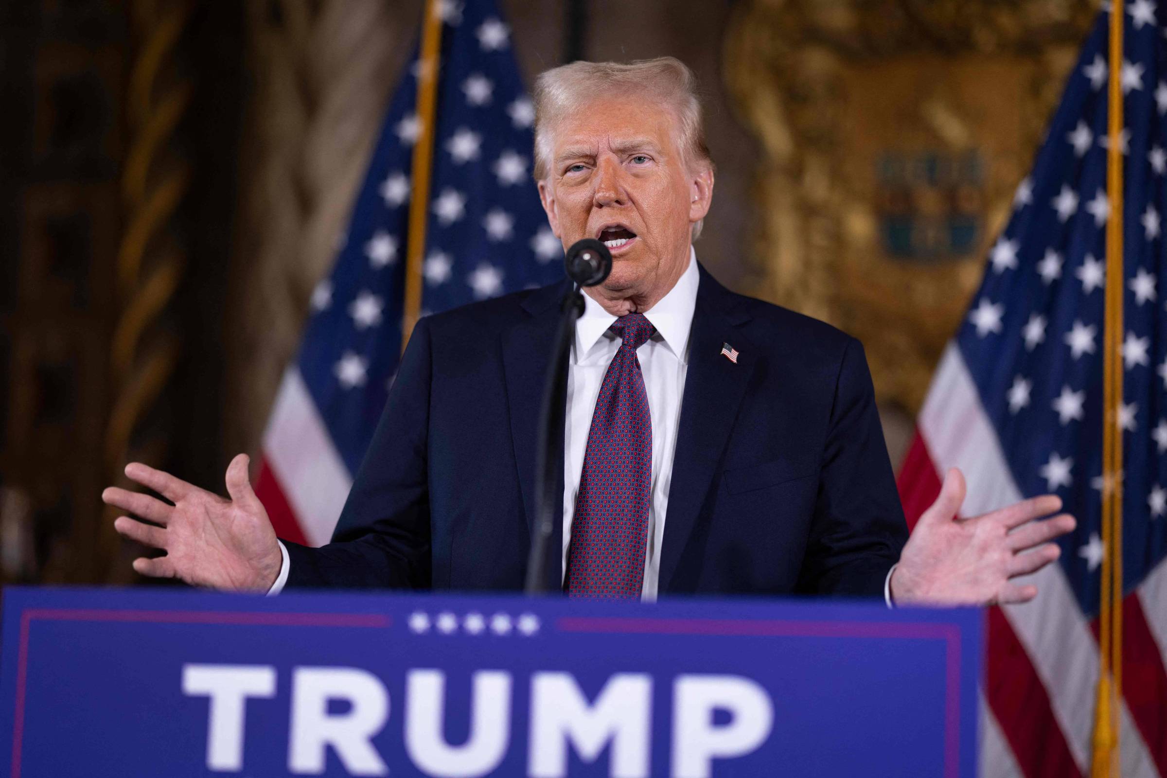 Microsoft e Google doam US$ 1 milhão para posse de Trump – 09/01/2025 – Mercado