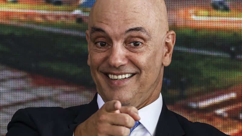 Moraes manda Bolsonaro comprovar convite para posse de Trump