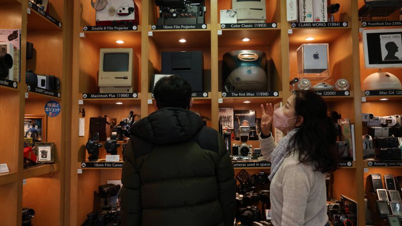 Museu de Tóquio oferece flashback de tecnologia obsoleta – 14/01/2025 – Tec