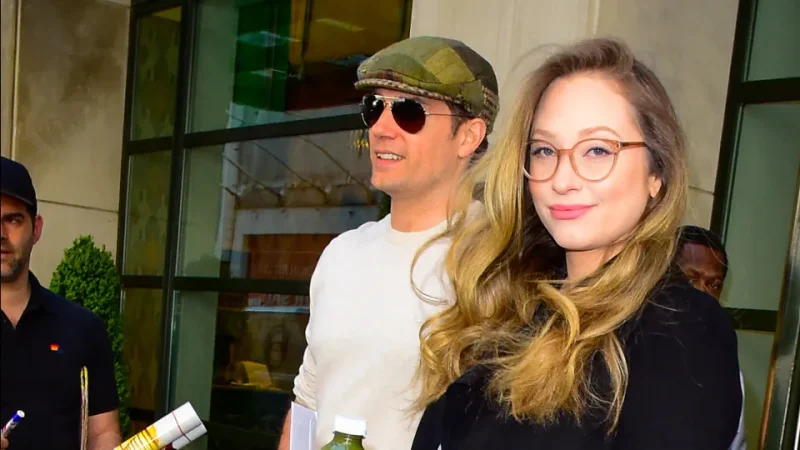 Nasce primeiro filho de Henry Cavill e Natalie Viscuso