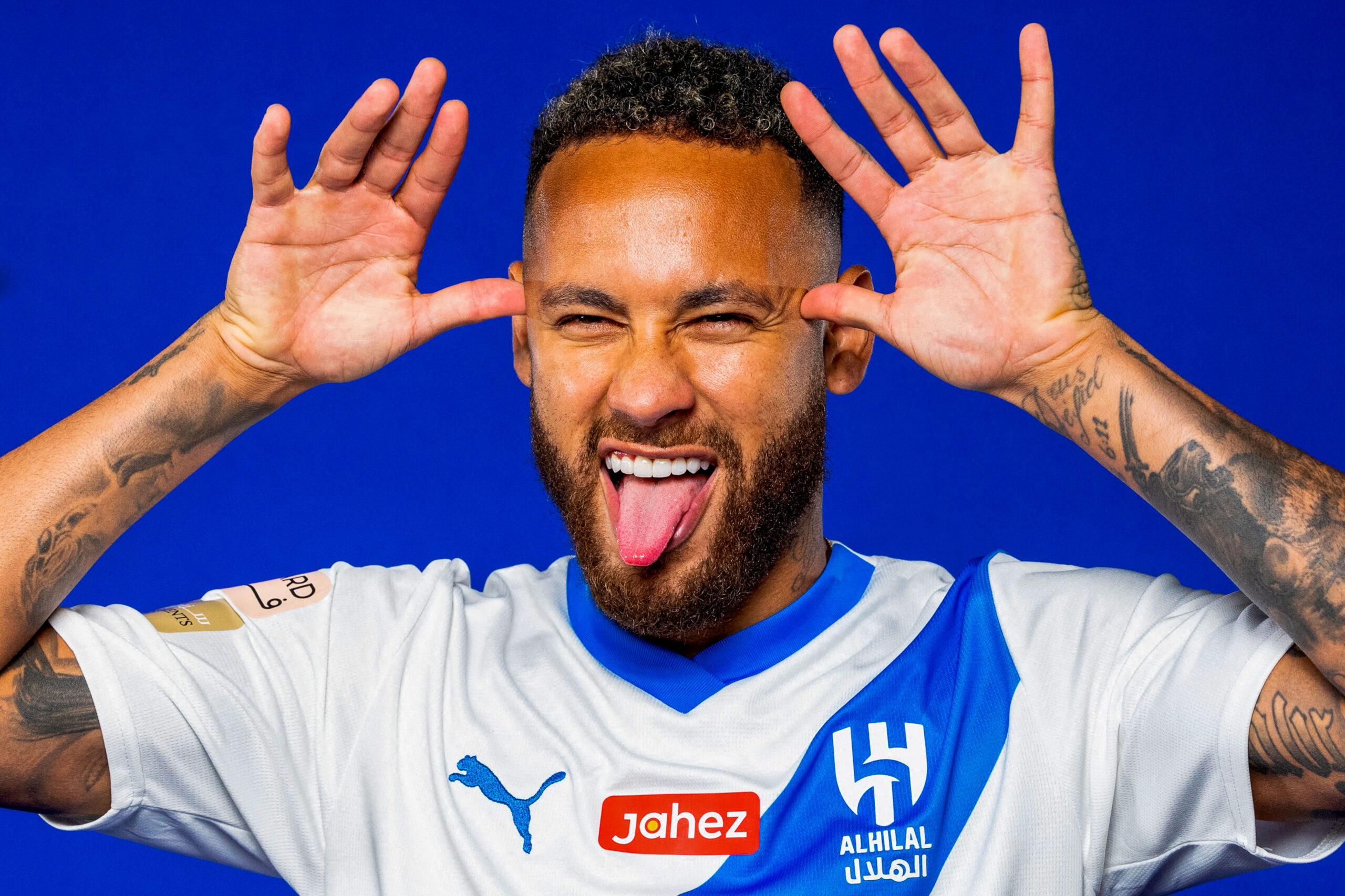 Neymar rescinde contrato com o Al-Hilal e está livre para voltar ao Santos