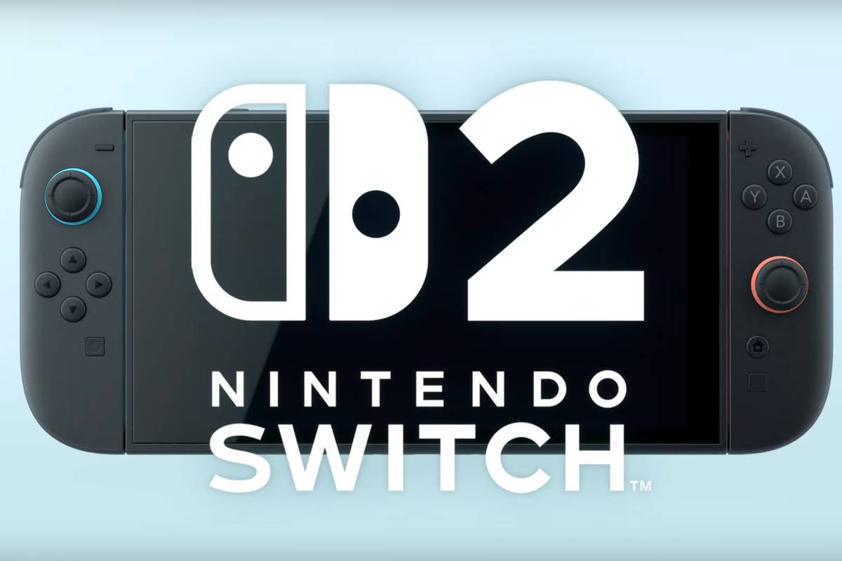 Nintendo Switch 2 terá tela maior e novo Mario Kart – 16/01/2025 – Tec