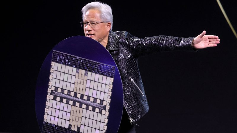 Nvidia aposta em robótica por ‘multitrilhões de dólares’ – 07/01/2025 – Tec