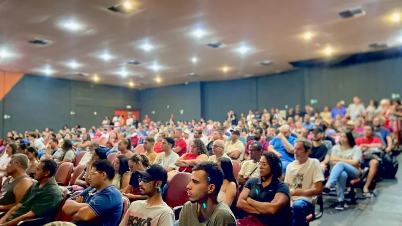 Palestra Parada 2025 da Refinaria de Paulínia (Replan) – Prefeitura Municipal de Cosmópolis – Jornal Aqui Paulínia