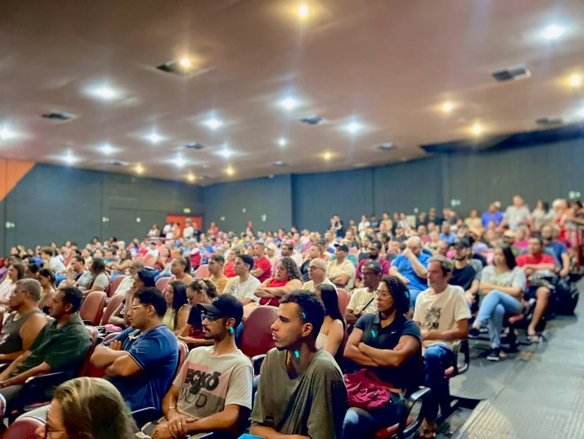Palestra Parada 2025 da Refinaria de Paulínia (Replan) – Prefeitura Municipal de Cosmópolis – Jornal Aqui Paulínia
