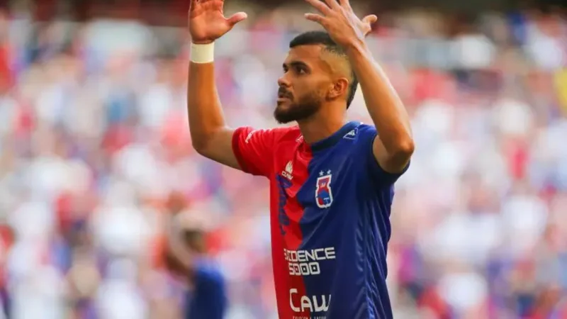 siga ao vivo o jogo que pode rebaixar o Tricolor no Paranaense