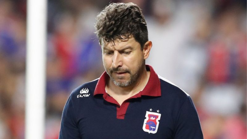 Matemática para escapar do rebaixamento no Paranaense 2025