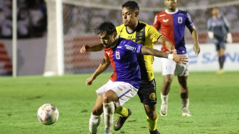 Paraná Clube x Cascavel: resultado e ficha
