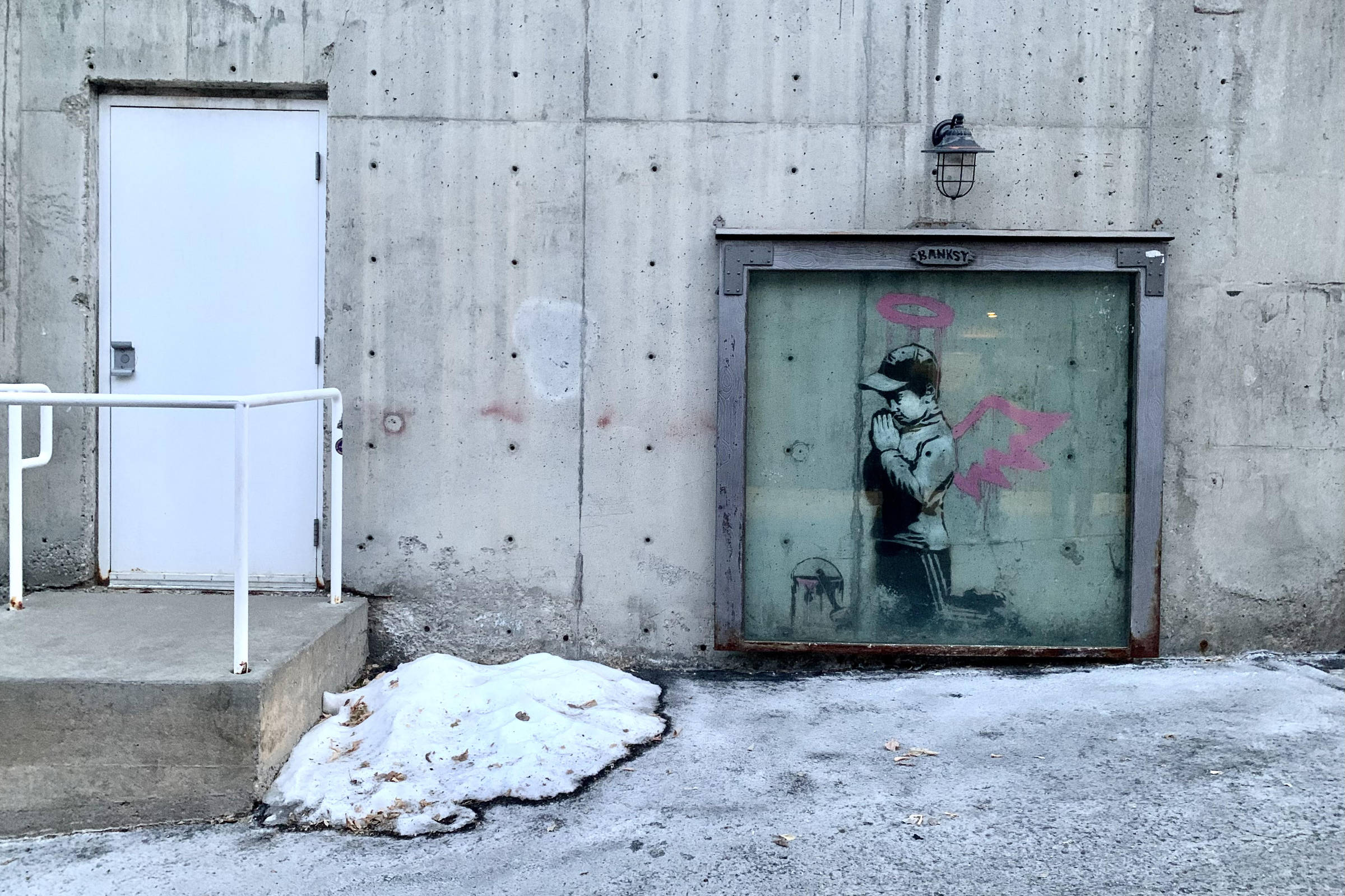 Park City abriga obras de Banksy e cinema de Sundance – 14/01/2025 – Turismo