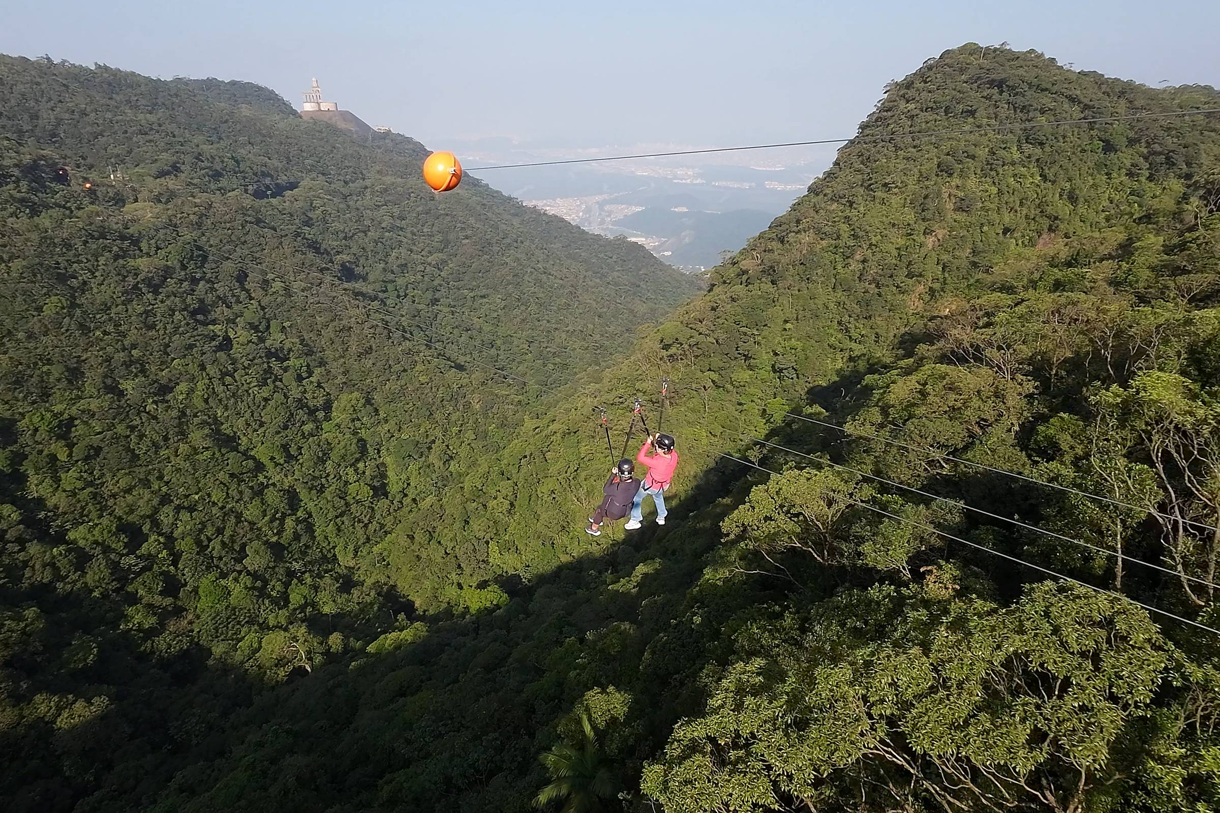 Parque da Serra do Mar terá unidade de combate a incêndio – 16/01/2025 – Ambiente