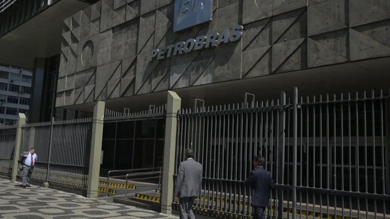 Petrobras informa aumento das reservas provadas de óleo e gás em 2024