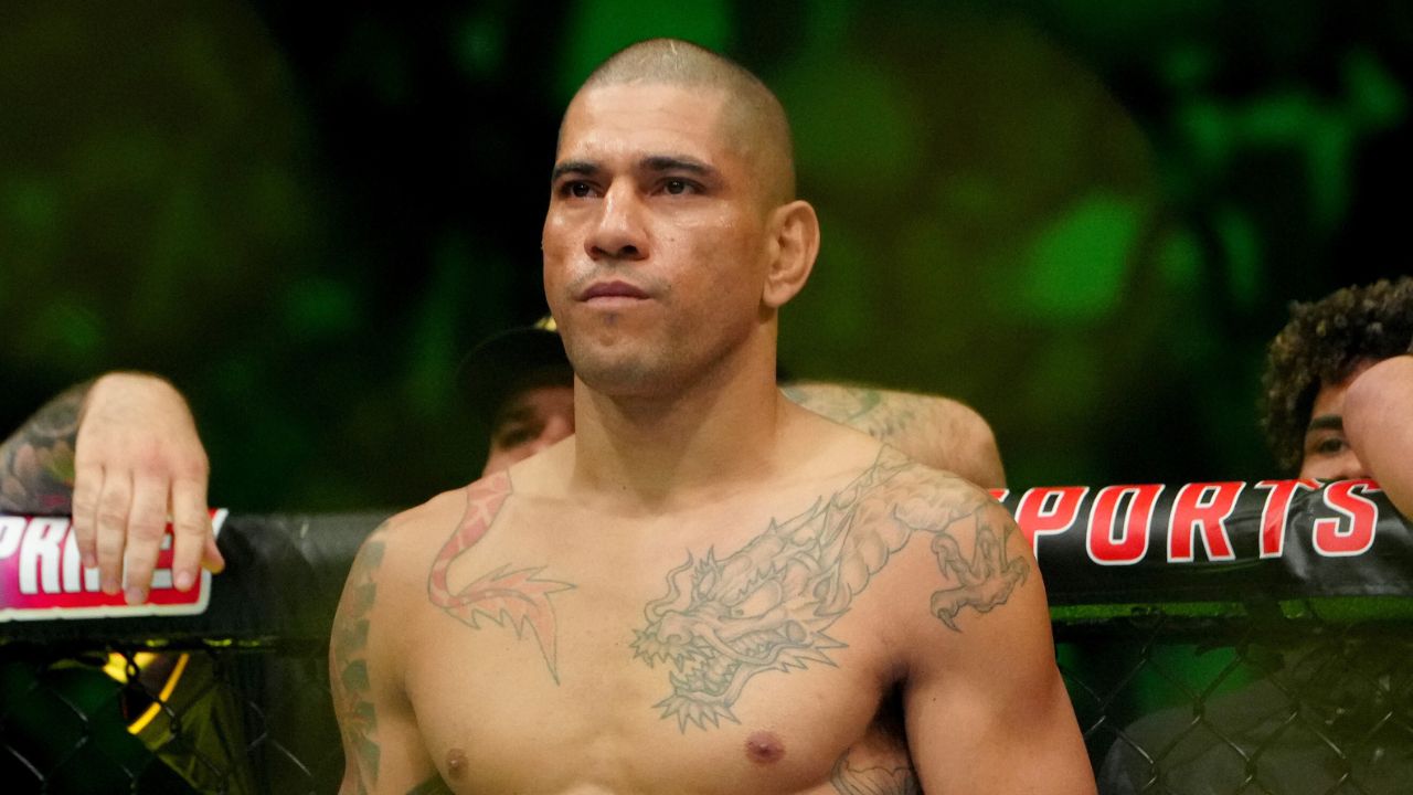 Comentarista aponta causa para a derrota de Alex Poatan