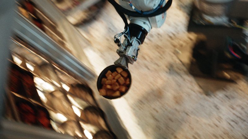 Por que é tão difícil produzir um robô chef de cozinha? – 13/01/2025 – Tec