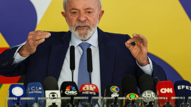 Brasil sediará reunião com ministros da Agricultura da África