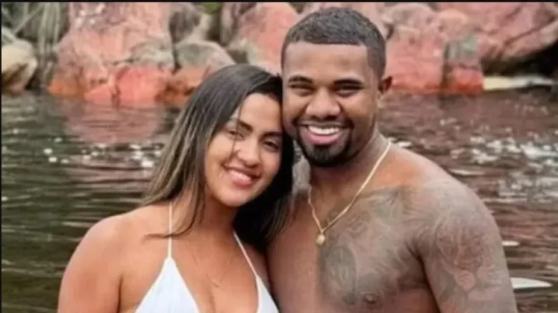 Quem é Adriana Paula, a nova namorada de Davi Brito