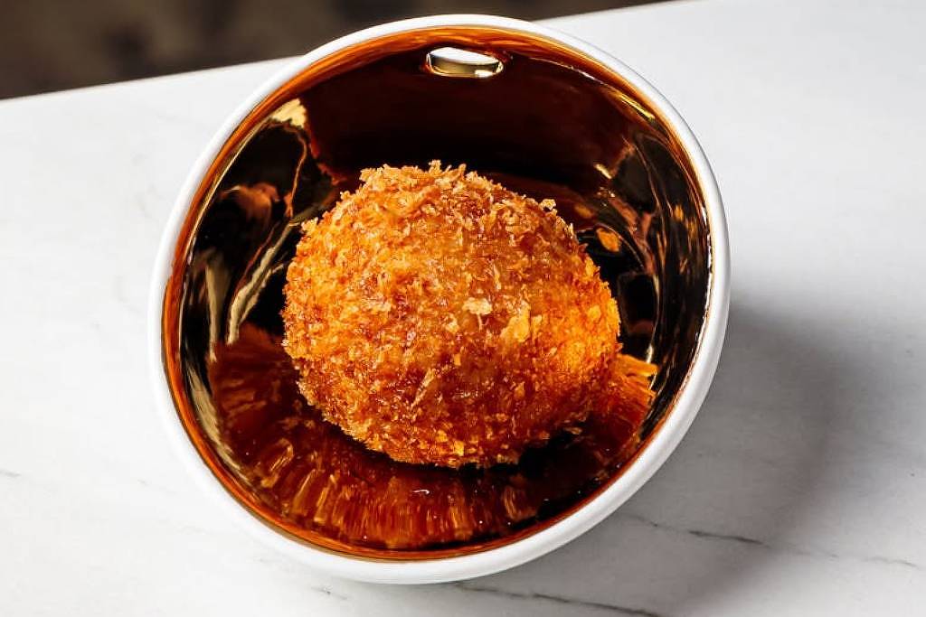 Restaurante com estrela Michelin vence Copa do Mundo do croquete – 27/01/2025 – Cozinha Bruta