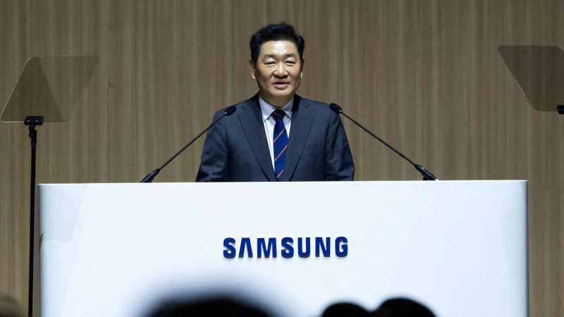 Samsung aposta em geladeiras e máquinas de lavar com IA – 07/01/2025 – Tec
