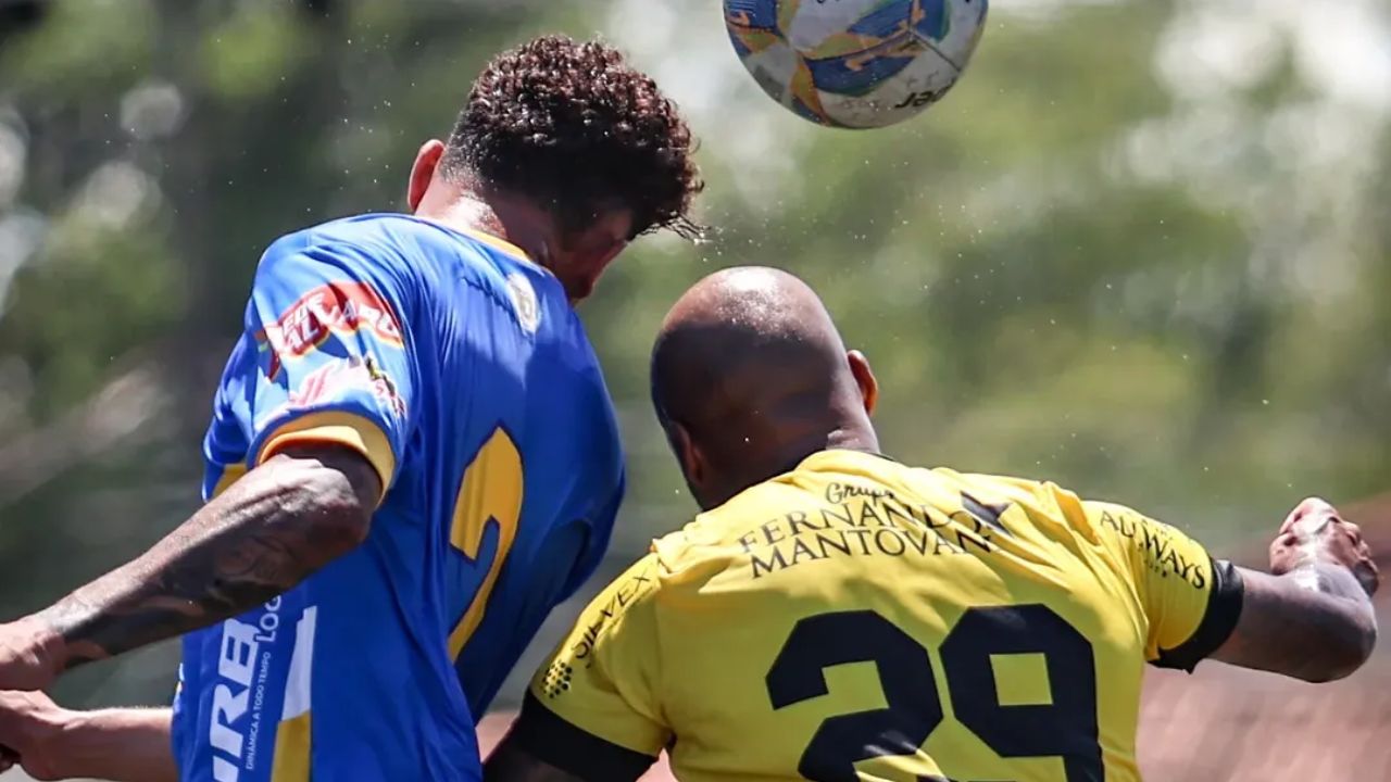 São Joseense x Cascavel: resultado e gols