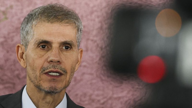 Sidônio Palmeira toma posse como ministro da Secretaria de Comunicação