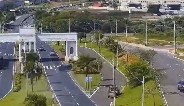 Suspeitos de roubo capotam veículo durante perseguição em Paulínia – Jornal Aqui Paulínia