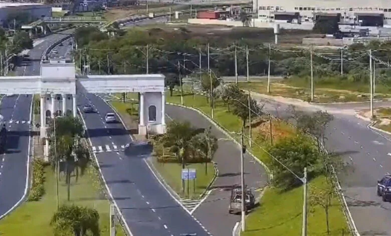 Suspeitos de roubo capotam veículo durante perseguição em Paulínia – Jornal Aqui Paulínia