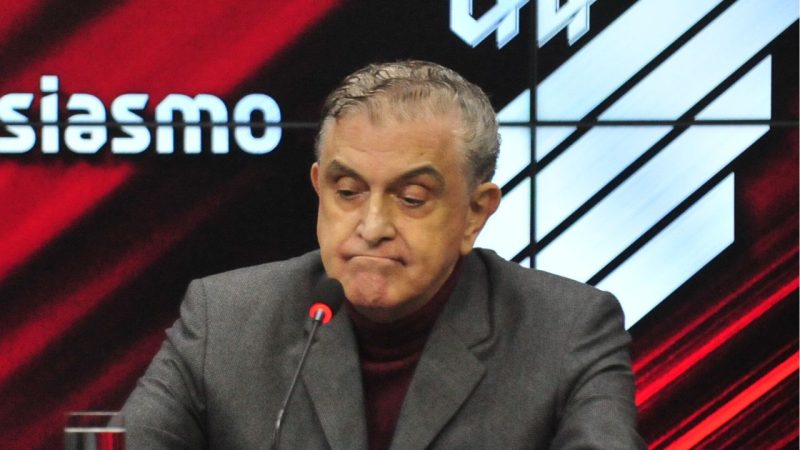 TJD-PR nega pedido do Athletico por redução dos valores dos ingressos
