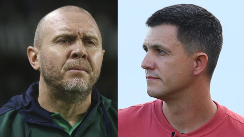 Técnicos de Athletico e Coritiba discordam sobre pancadaria