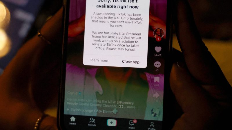 TikTok: usuários nos EUA dizem que app parece diferente – 25/01/2025 – Tec