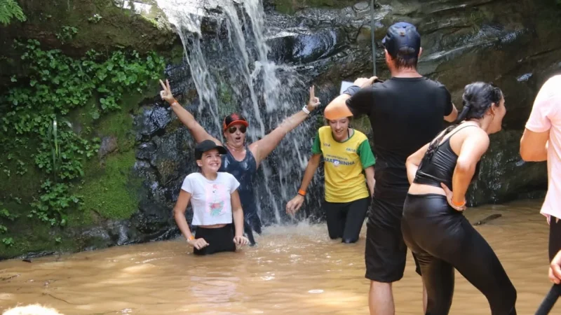 Trilha até a Gruta do Carrapicho – Prefeitura Municipal de Cosmópolis – Jornal Aqui Paulínia