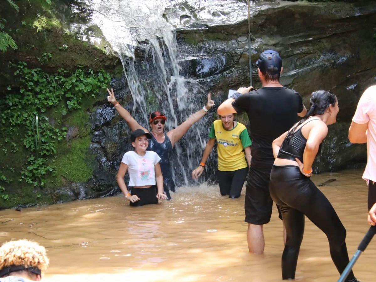 Trilha até a Gruta do Carrapicho – Prefeitura Municipal de Cosmópolis – Jornal Aqui Paulínia